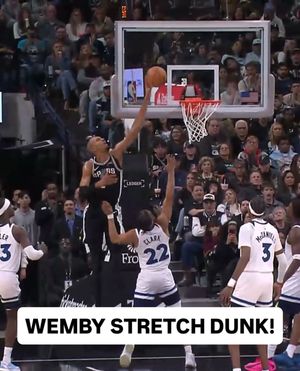 Image post by @nba on Instagram