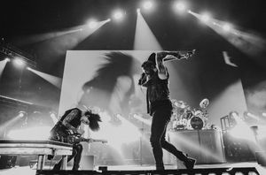 Image post by @skilletmusic on Instagram