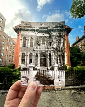 Image post by @columbuslibrary on Instagram