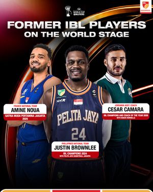 Image post by @ibl on Instagram