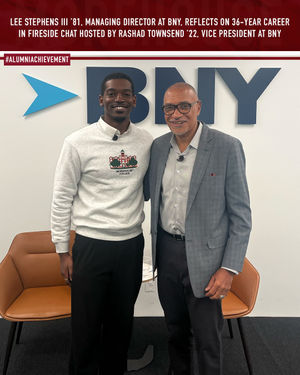 Image post by @morehouse1867 on Instagram