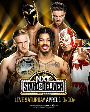 Image post by @WWENXT on Twitter