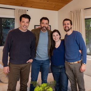 Image post by @propertybrothers on Instagram