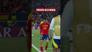 Video post by @FOX Soccer on YouTube
