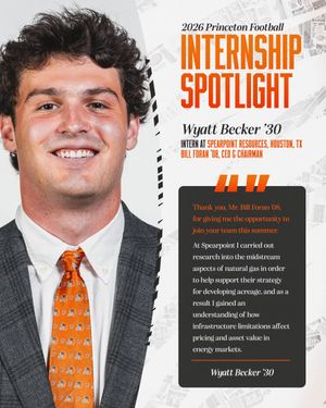 Image post by @princetonftbl on Instagram