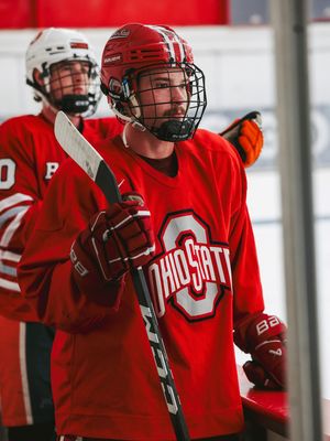 Image post by @osuclubhockey on Instagram