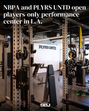 Image post by @sportsbusinessjournal on Instagram