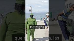 Video post by @laopinionla on YouTube