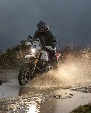 Image post by @bmwmotorradusa on Instagram