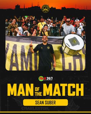 Image post by @charlestonbattery on Instagram