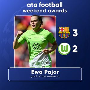 Image post by @ata_football on Instagram