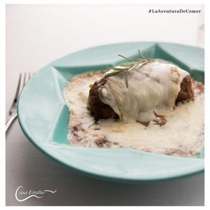 Image post by @restaurantecasaemilio on Instagram