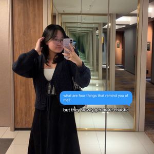 Video post by @charlvene on TikTok