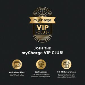 Image post by @mycharge on Instagram