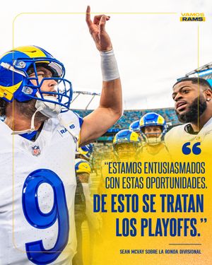 Image post by @vamosramsnfl on Instagram