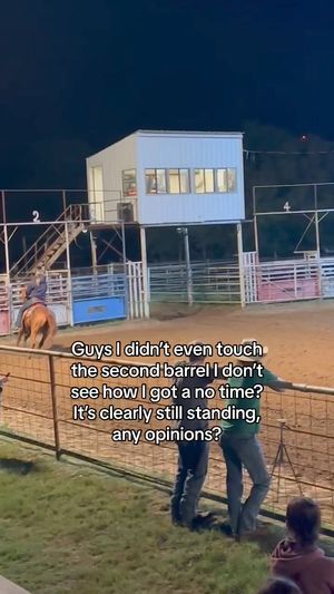 Video post by @Rodeo Girlies Club on Facebook