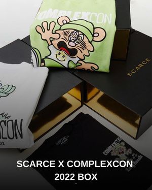 Image post by @complexcon on Instagram