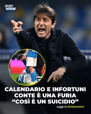 Image post by @sportmediaset on Instagram