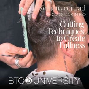 Image post by @behindthechair_com on Instagram