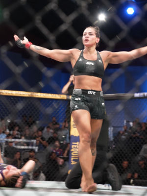 Video post by @ufc on TikTok
