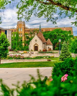 Image post by @marquetteu on Instagram