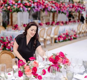 Image post by @michelleleoevents on Instagram