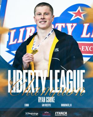 Image post by @ithacaswimdive on Instagram