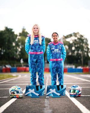 Image post by @f1academy on Instagram