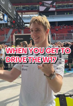 Video post by @mercedesamgf1 on TikTok