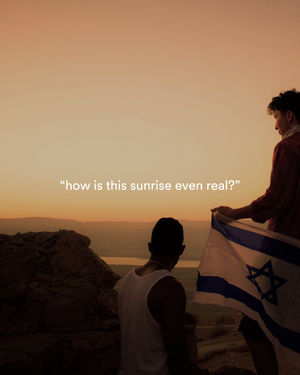 Image post by @birthrightisrael on Instagram