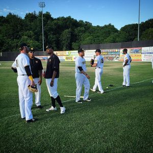 Image post by @sussexcountyminers on Instagram