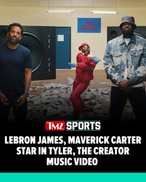 Image post by @tmz_tv on Instagram