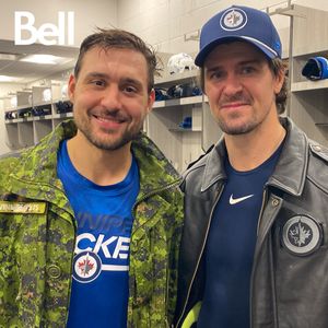 Image post by @nhljets on Instagram