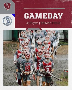 Image post by @loomis_boys_lacrosse on Instagram