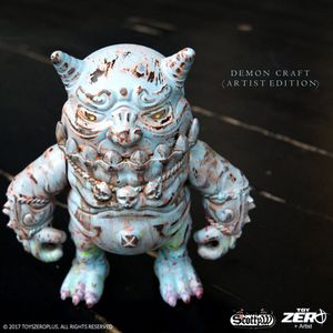 Image post by @toyzeroplus on Instagram