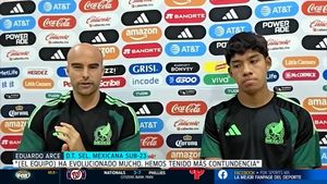 Video post by @foxsportsmx on Instagram