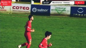 Video post by @merelinenseFC on Facebook