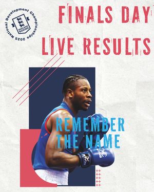 Image post by @englandboxingofficial on Instagram