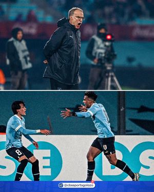 Image post by @cbssportsgolazo on Instagram