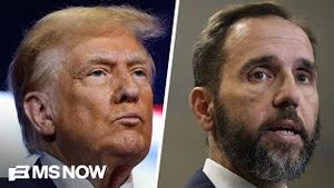 Video post by @msnbc on YouTube
