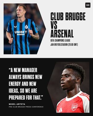 Image post by @sportingnewsuk on Facebook