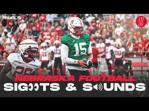 Video post by @insidenebraska on YouTube