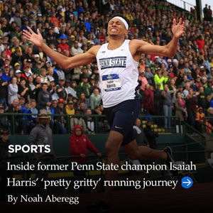 Image post by @dailycollegian on Instagram