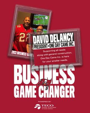 Image post by @Buccaneers on Twitter