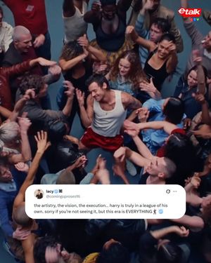 Image post by @etalkctv on Instagram