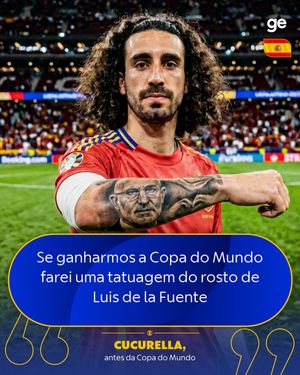 Image post by @ge.globo on Instagram