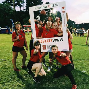 Image post by @ncstate on Instagram