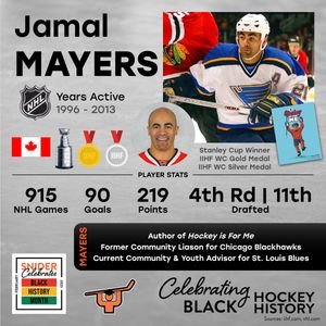 Image post by @SniderHockey on Twitter