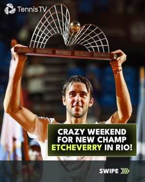 Image post by @tennistv on Instagram
