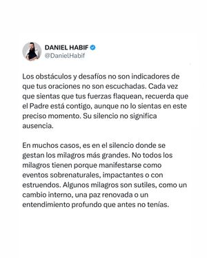 Image post by @danielhabif on Instagram